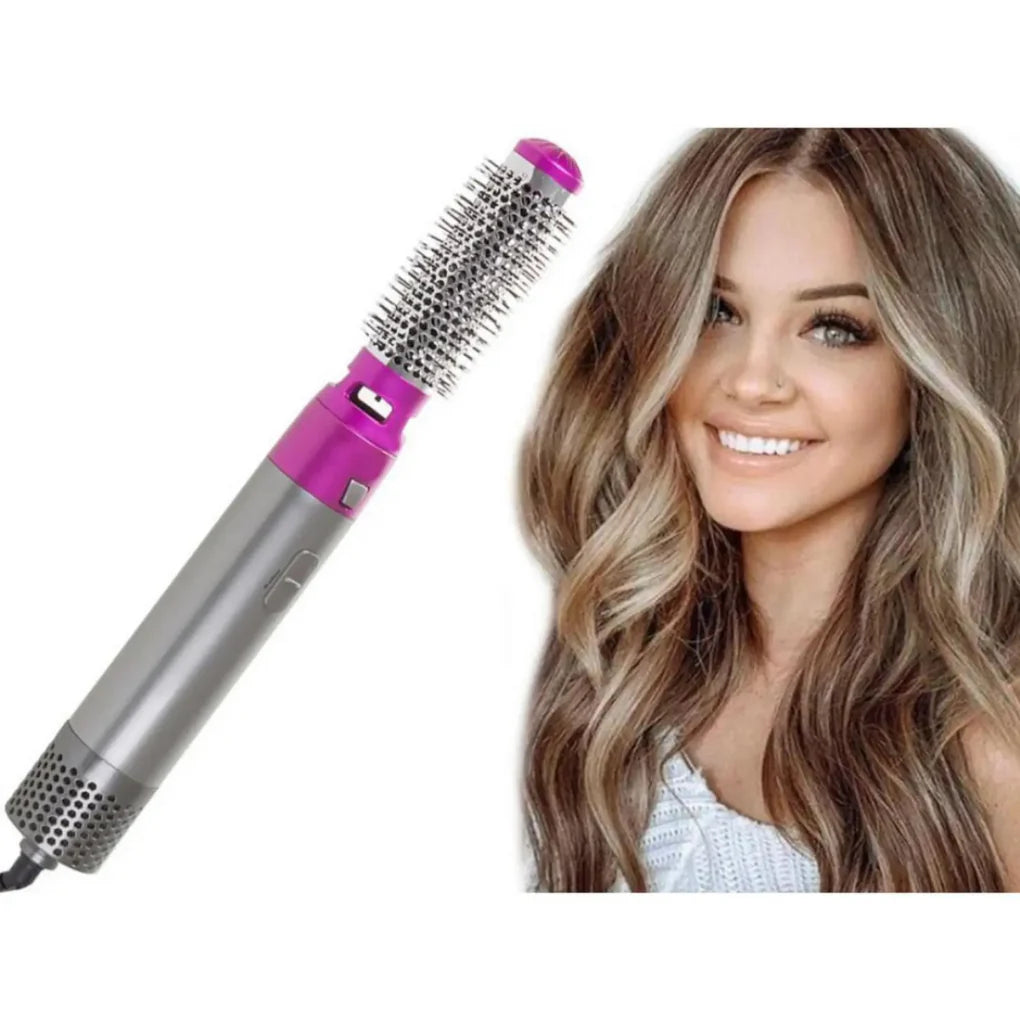 CEPILLO SECADOR 5 EN 1 STYLEFUSION ® + ENVÍO GRATIS