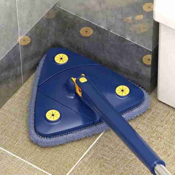MOP Triangular Giratoria Ajustable #1 En Colombia + Envío Gratis