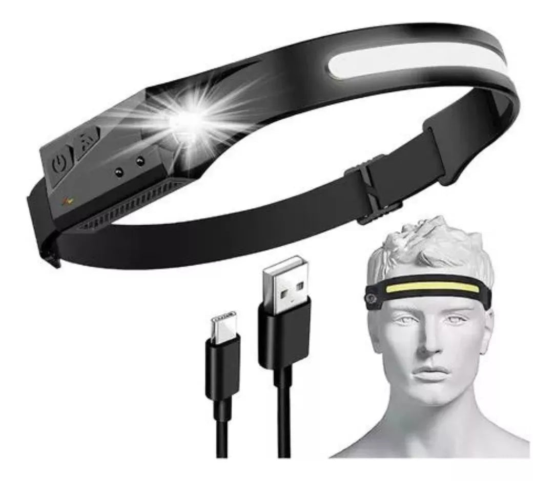 Linterna Visión Max Pro ® + Lleva la 2da x SOLO $25.000 + ENVIO GRATIS 😍