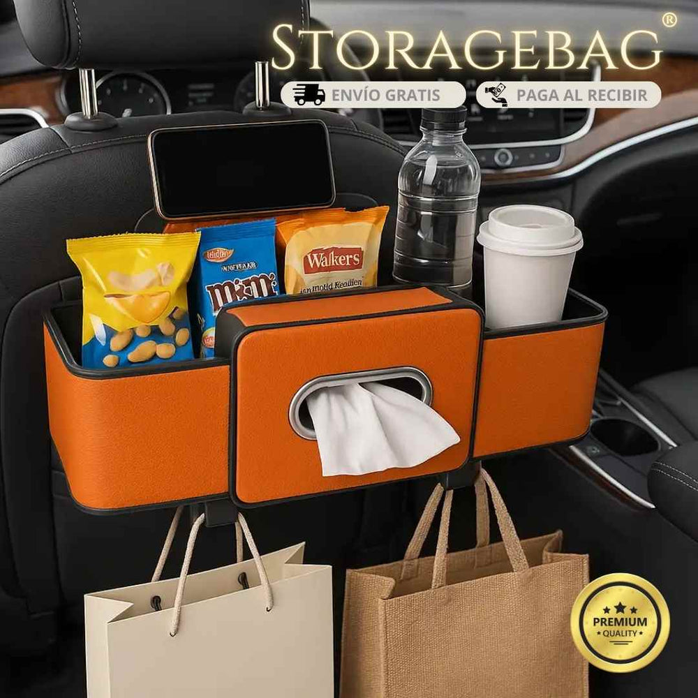 Bolsa multifuncional organizadora StorageBag®