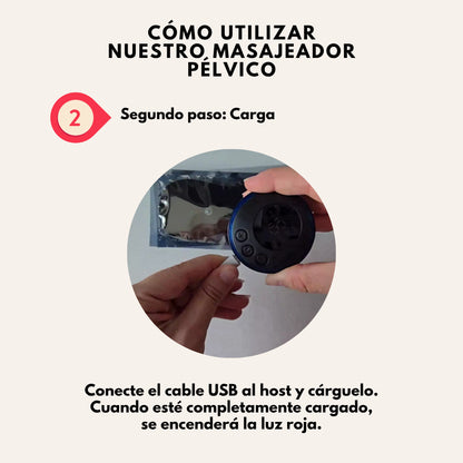 Masajeador pélvico ESPF (OFERTA 2x1 + eBook GRATIS🎁)
