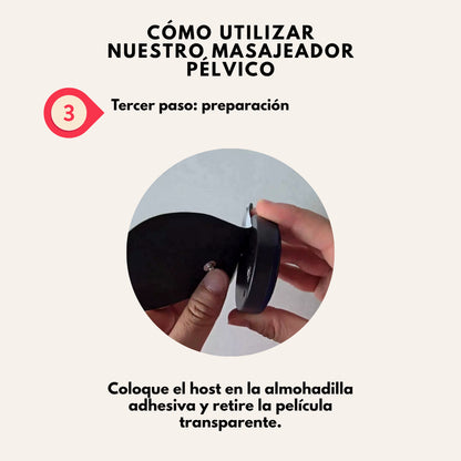 Masajeador pélvico ESPF (OFERTA 2x1 + eBook GRATIS🎁)