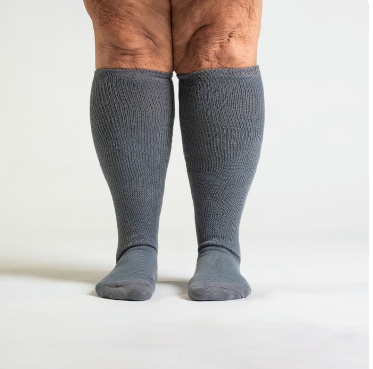 Classics EasyStretch™ - 3 Pares de medias para diabéticos